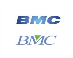 BMC企業管理咨詢公司LOGO設計理念 專業、前瞻與協作的融合