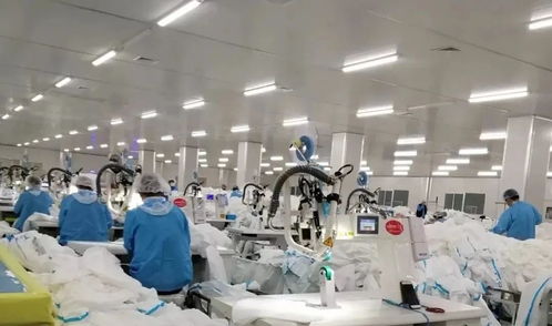停不得，企業就是“兵工廠”——仙桃市防疫物資生產企業保供紀實